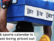 A 16-ounce beer at Lincoln Financial Field in Philadelphia costs over $11. Robbie Jay Barratt/AMA via Getty Images